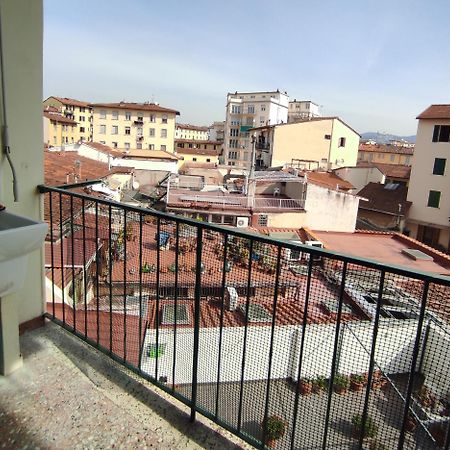 Il Giglio Di Careggi Lägenhet Florens Exteriör bild